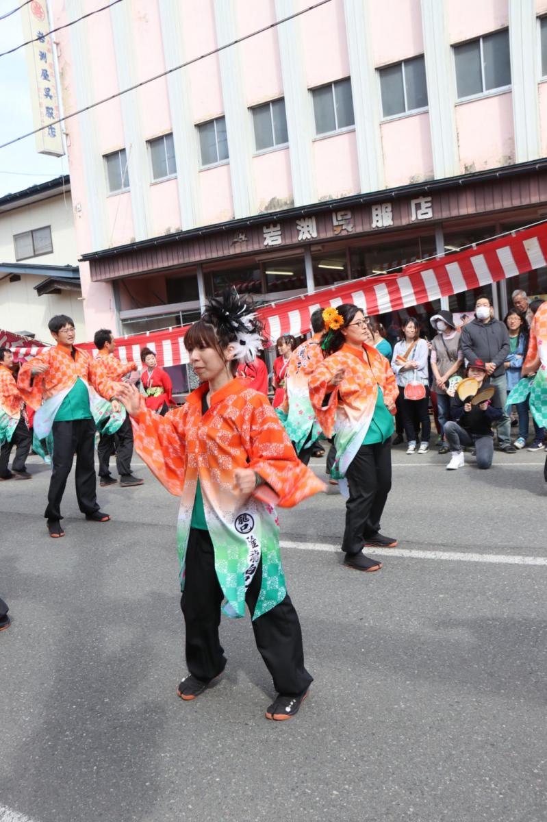 奥州前沢春まつり（本祭）2017パート4 2017/04/16