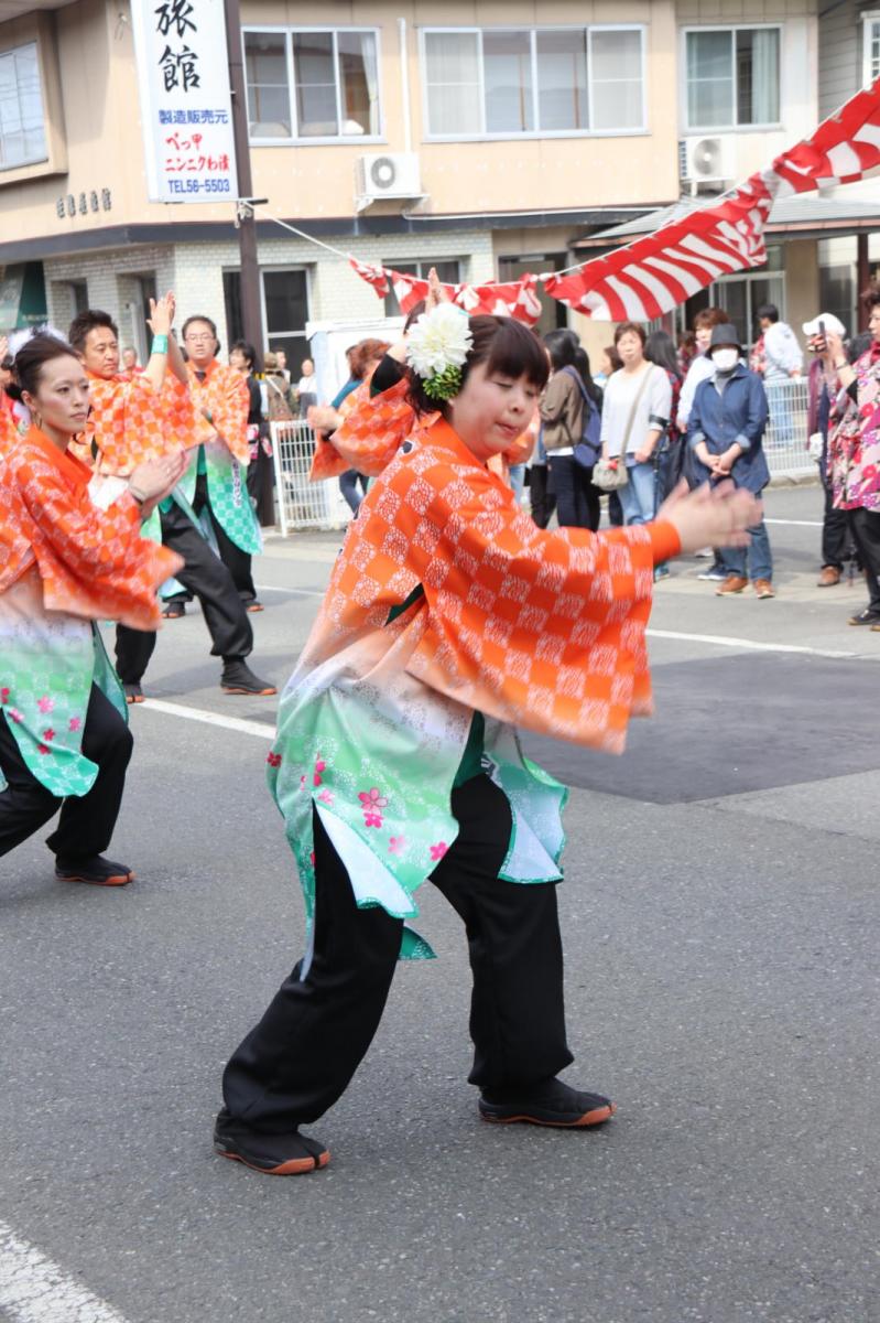 奥州前沢春まつり（本祭）2017パート4 2017/04/16