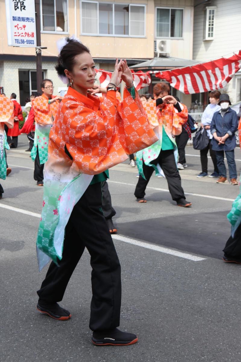 奥州前沢春まつり（本祭）2017パート4 2017/04/16
