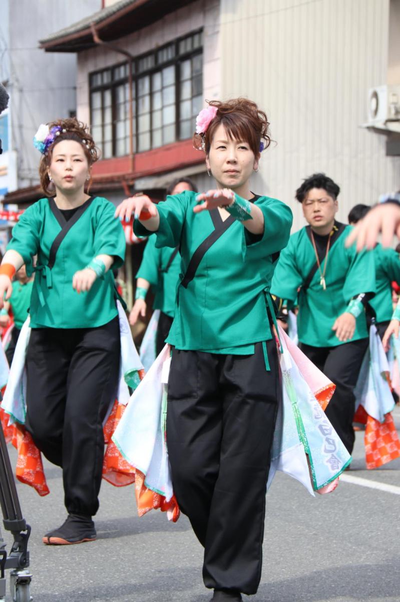 奥州前沢春まつり（本祭）2017パート4 2017/04/16