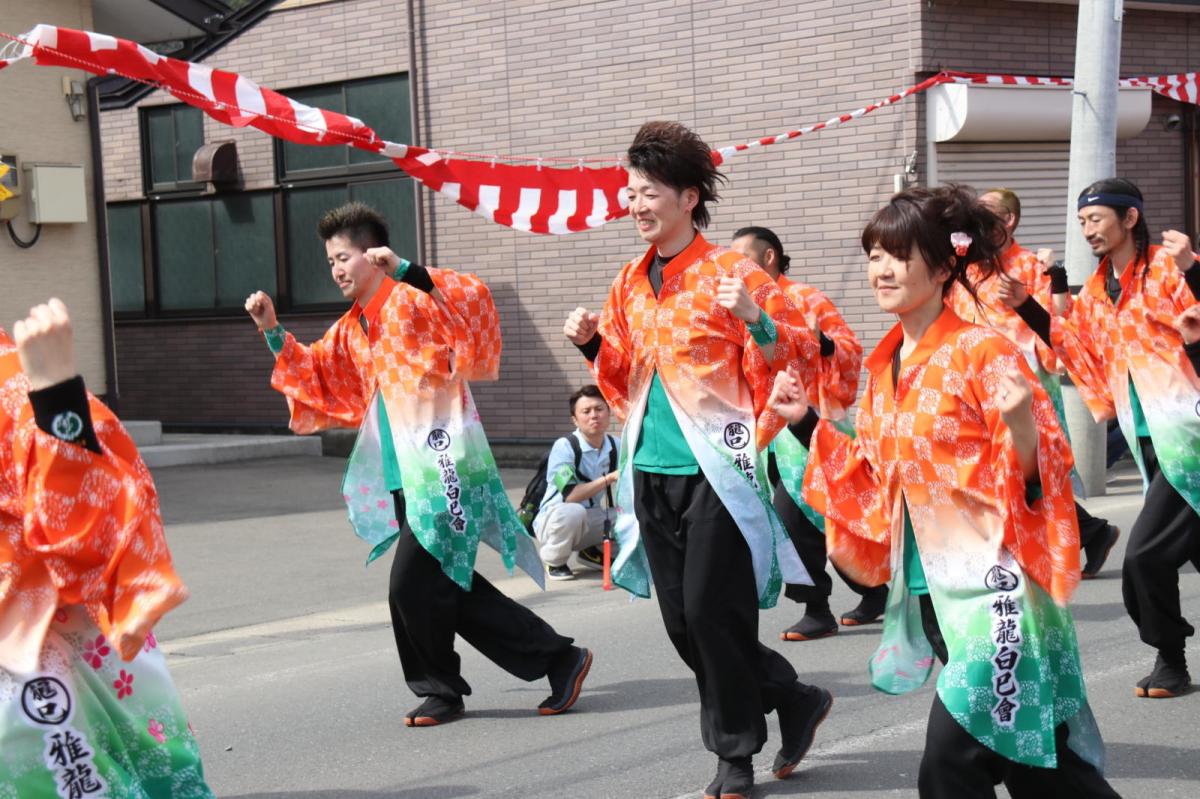 奥州前沢春まつり（本祭）2017パート4 2017/04/16