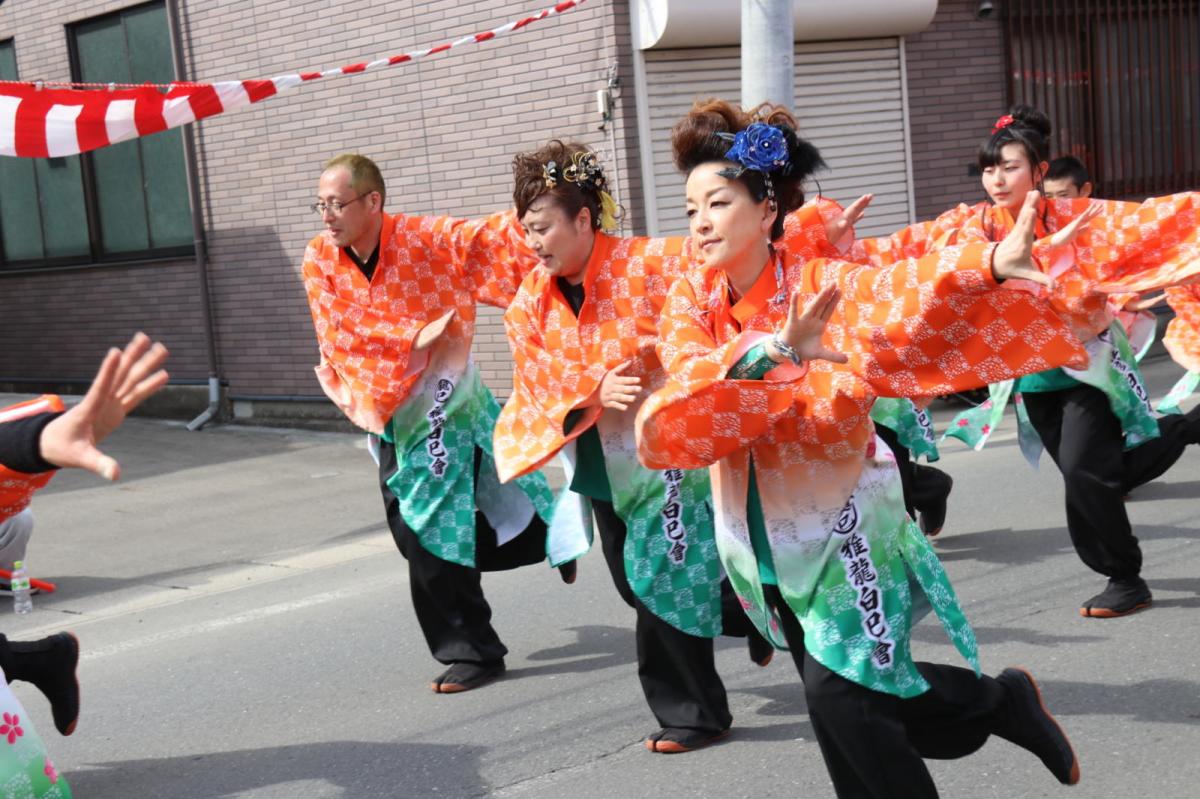 奥州前沢春まつり（本祭）2017パート4 2017/04/16