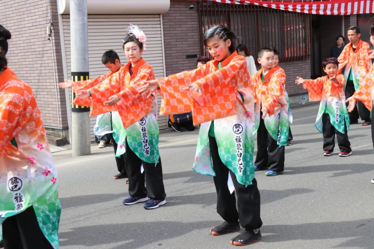 奥州前沢春まつり（本祭）2017パート4 2017/04/16