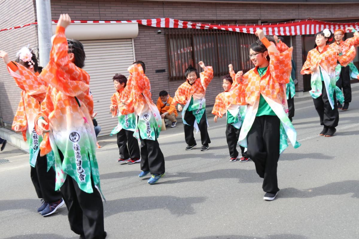 奥州前沢春まつり（本祭）2017パート4 2017/04/16