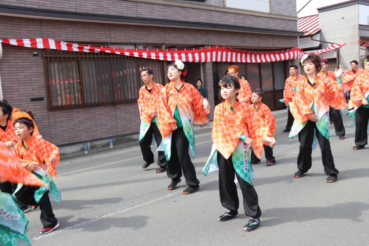 奥州前沢春まつり（本祭）2017パート4 2017/04/16