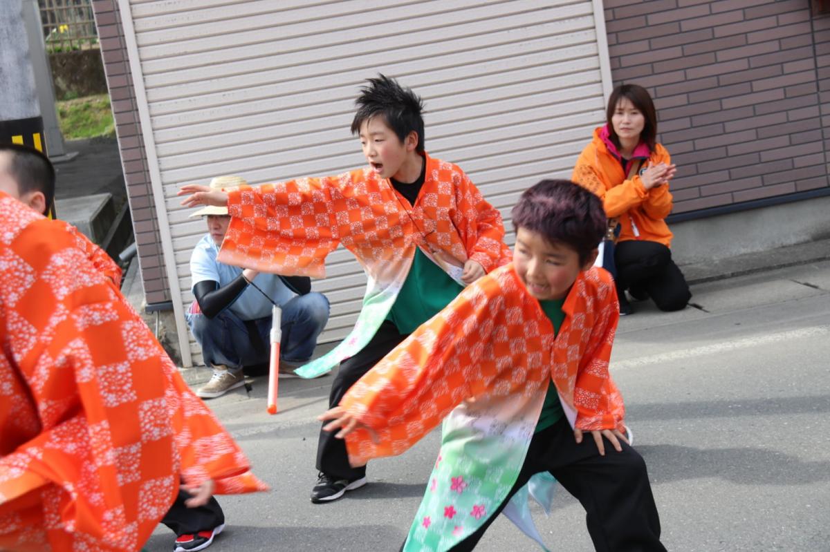 奥州前沢春まつり（本祭）2017パート4 2017/04/16