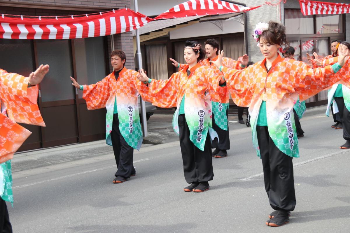 奥州前沢春まつり（本祭）2017パート4 2017/04/16