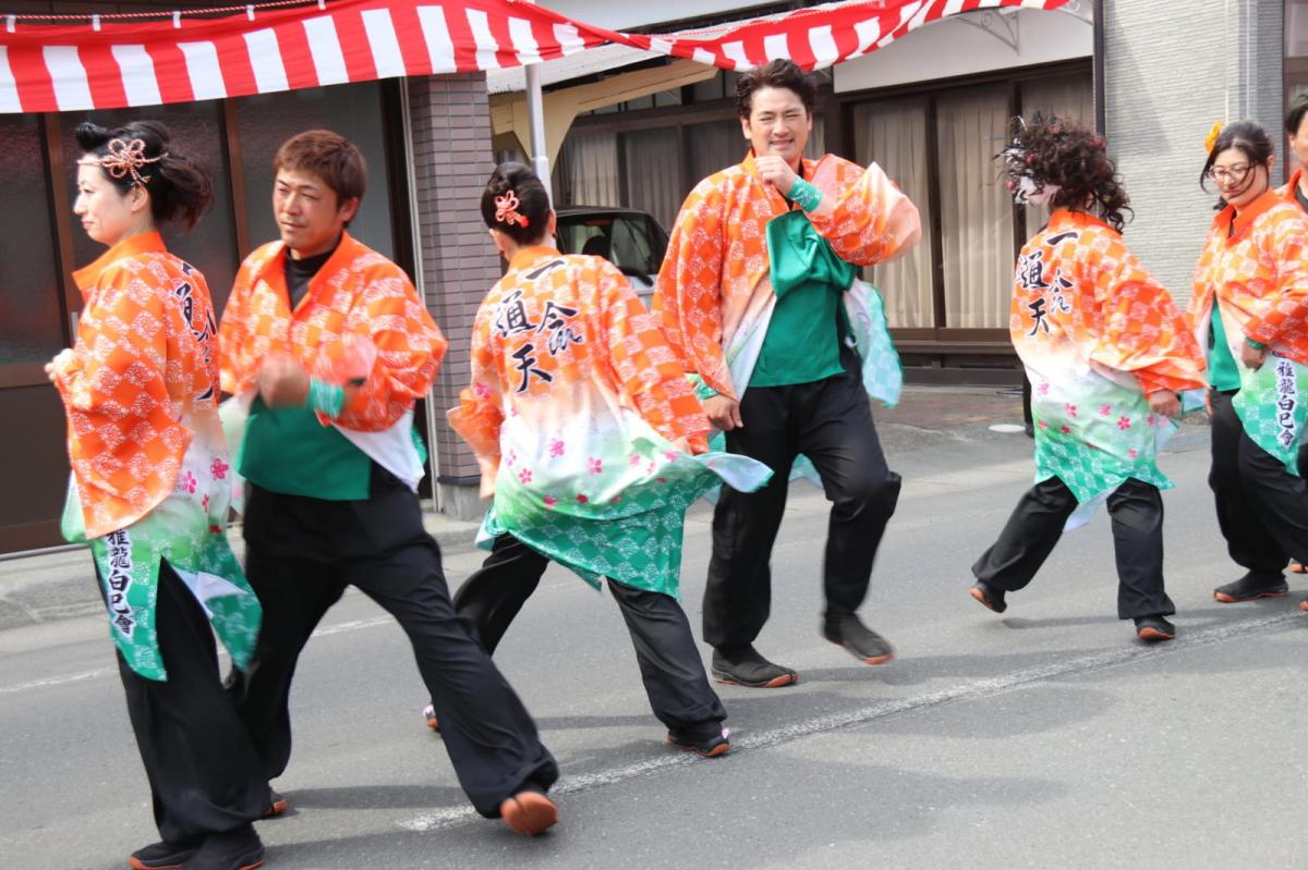 奥州前沢春まつり（本祭）2017パート4 2017/04/16