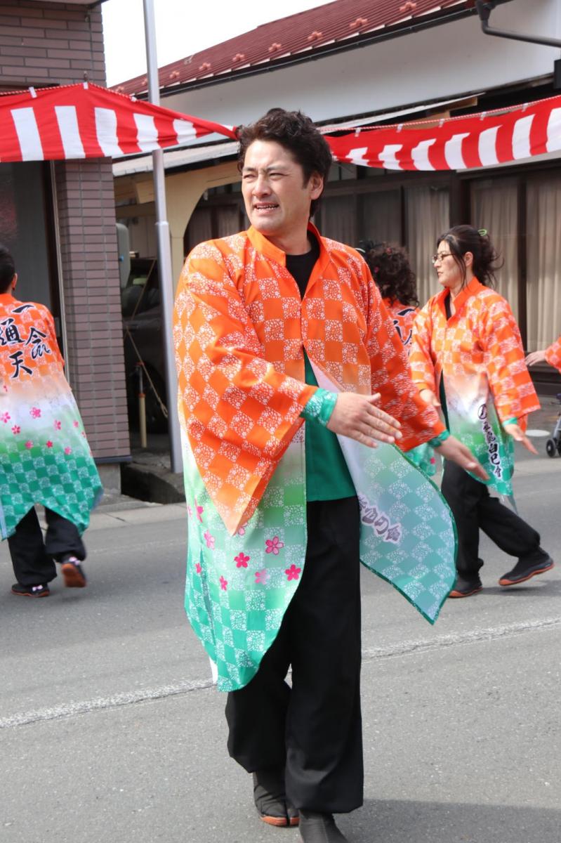 奥州前沢春まつり（本祭）2017パート4 2017/04/16