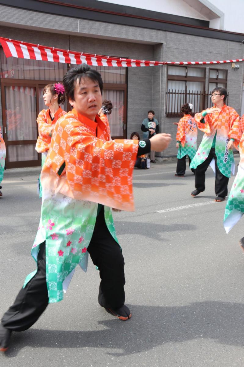 奥州前沢春まつり（本祭）2017パート4 2017/04/16