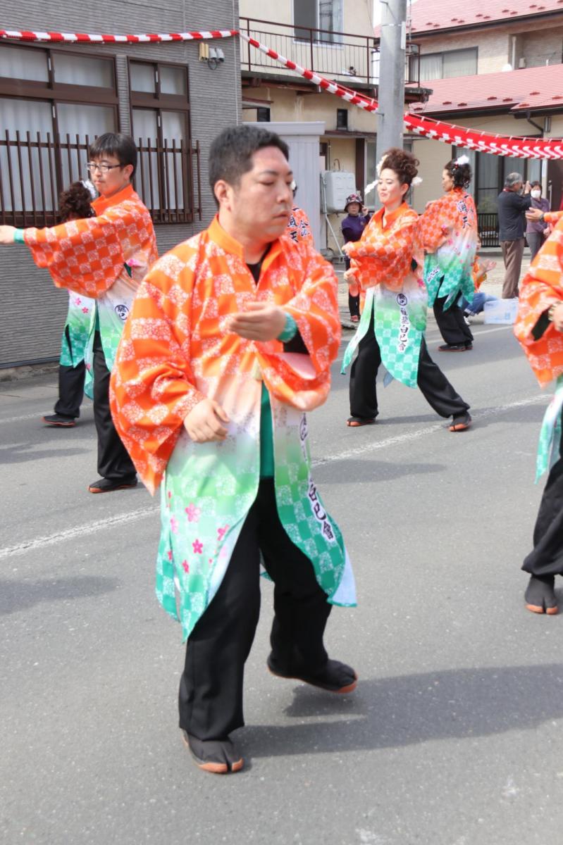 奥州前沢春まつり（本祭）2017パート4 2017/04/16