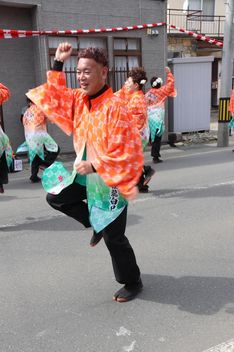 奥州前沢春まつり（本祭）2017パート4 2017/04/16