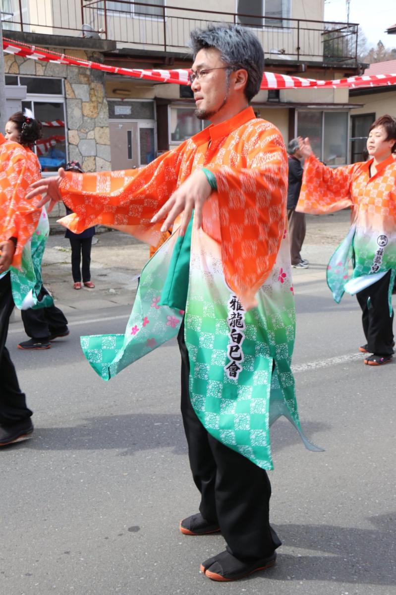 奥州前沢春まつり（本祭）2017パート4 2017/04/16