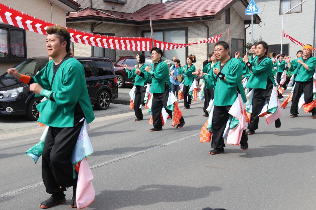 奥州前沢春まつり（本祭）2017パート4 2017/04/16