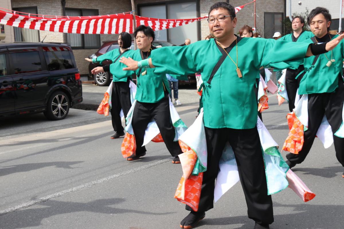奥州前沢春まつり（本祭）2017パート4 2017/04/16