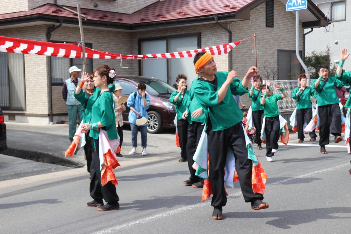 奥州前沢春まつり（本祭）2017パート4 2017/04/16