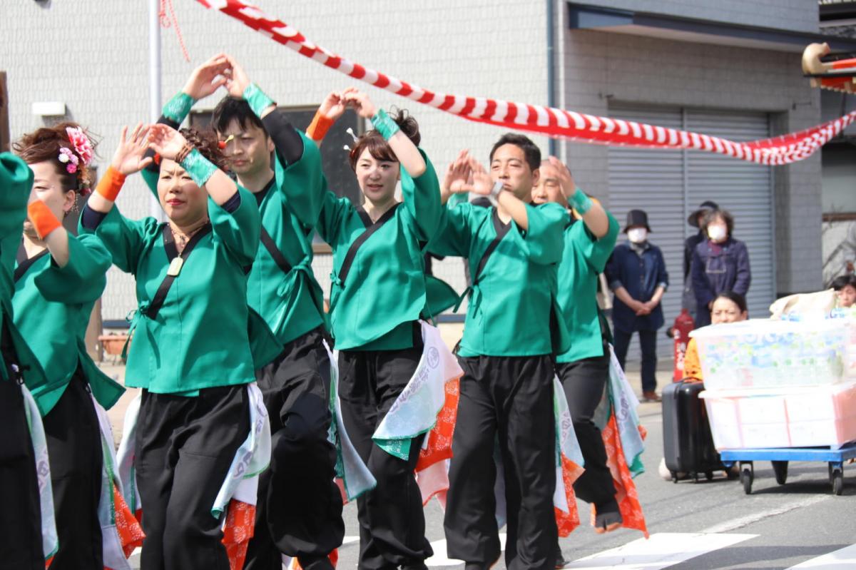 奥州前沢春まつり（本祭）2017パート4 2017/04/16