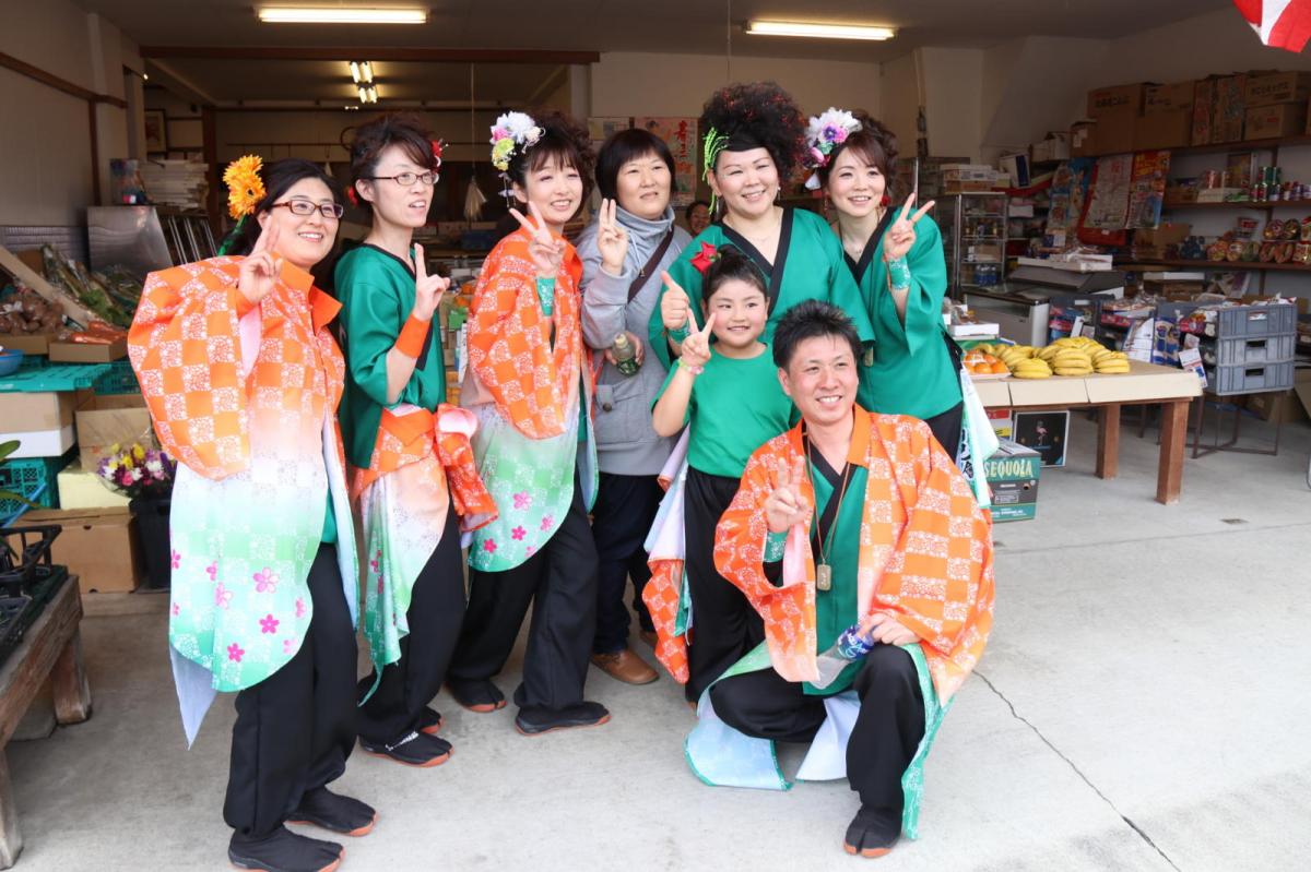 奥州前沢春まつり（本祭）2017パート4 2017/04/16