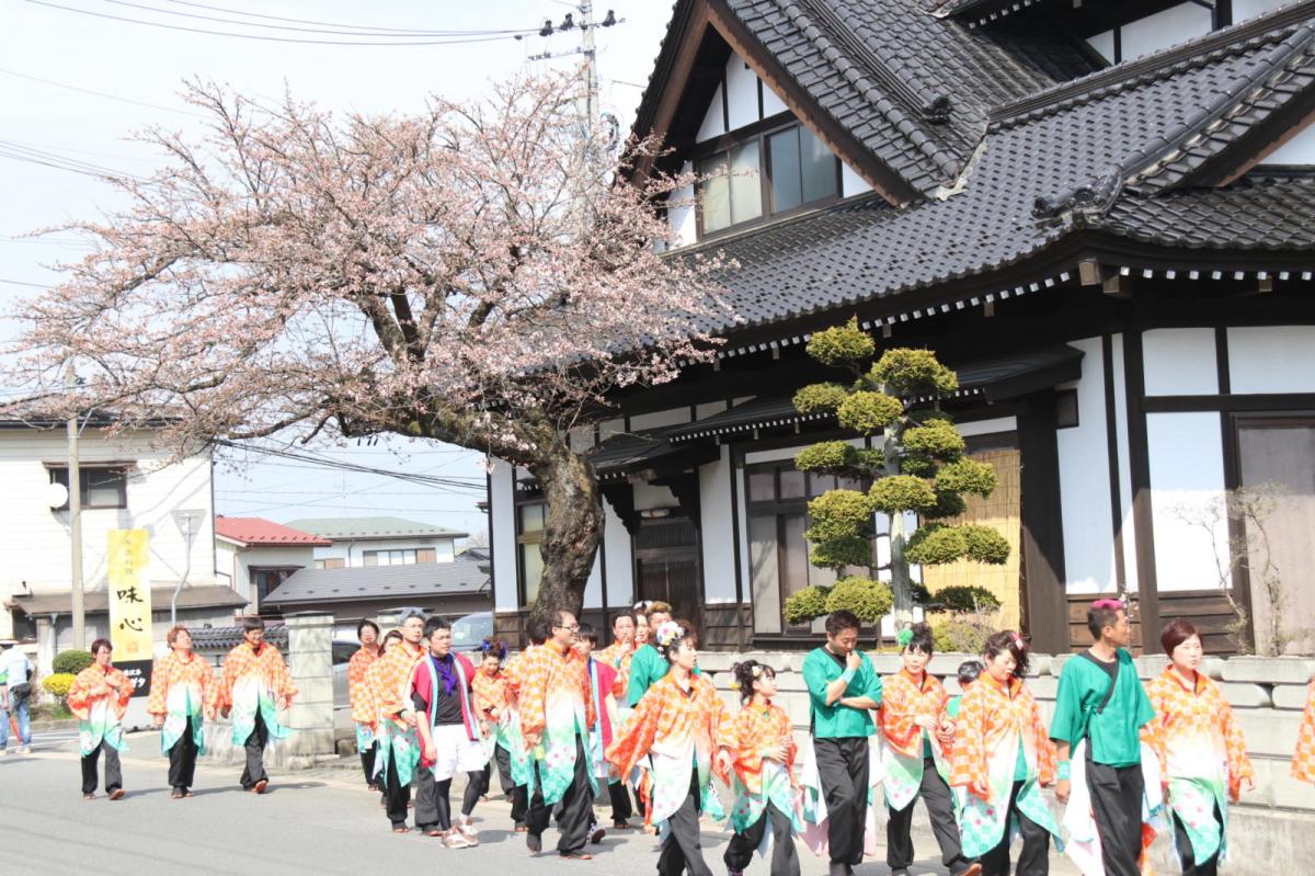 奥州前沢春まつり（本祭）2017パート4 2017/04/16