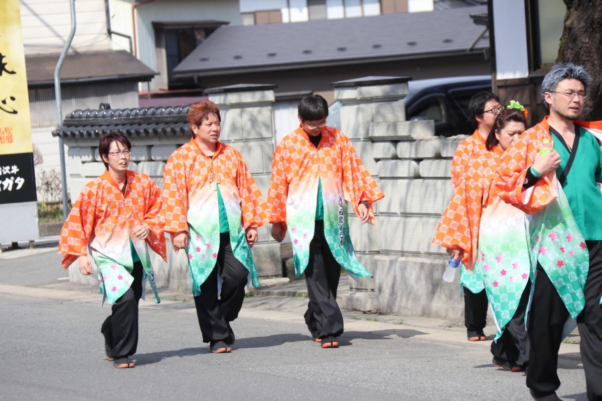 奥州前沢春まつり（本祭）2017パート4 2017/04/16