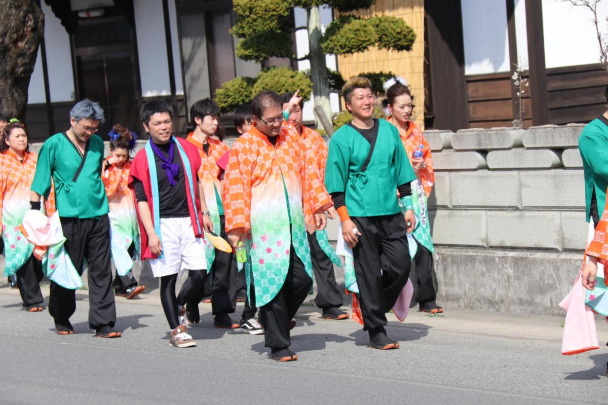 奥州前沢春まつり（本祭）2017パート4 2017/04/16