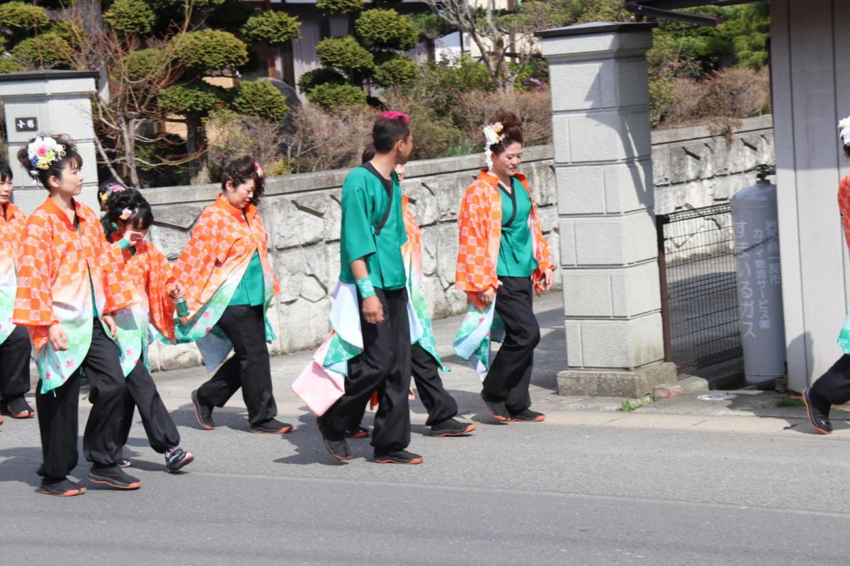 奥州前沢春まつり（本祭）2017パート4 2017/04/16