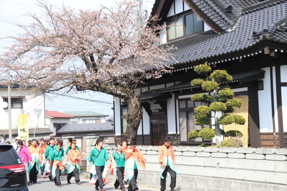 奥州前沢春まつり（本祭）2017パート4 2017/04/16