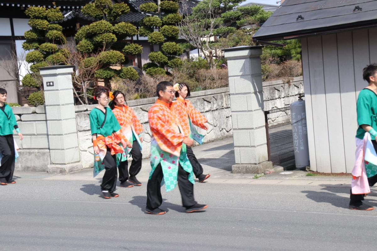 奥州前沢春まつり（本祭）2017パート4 2017/04/16