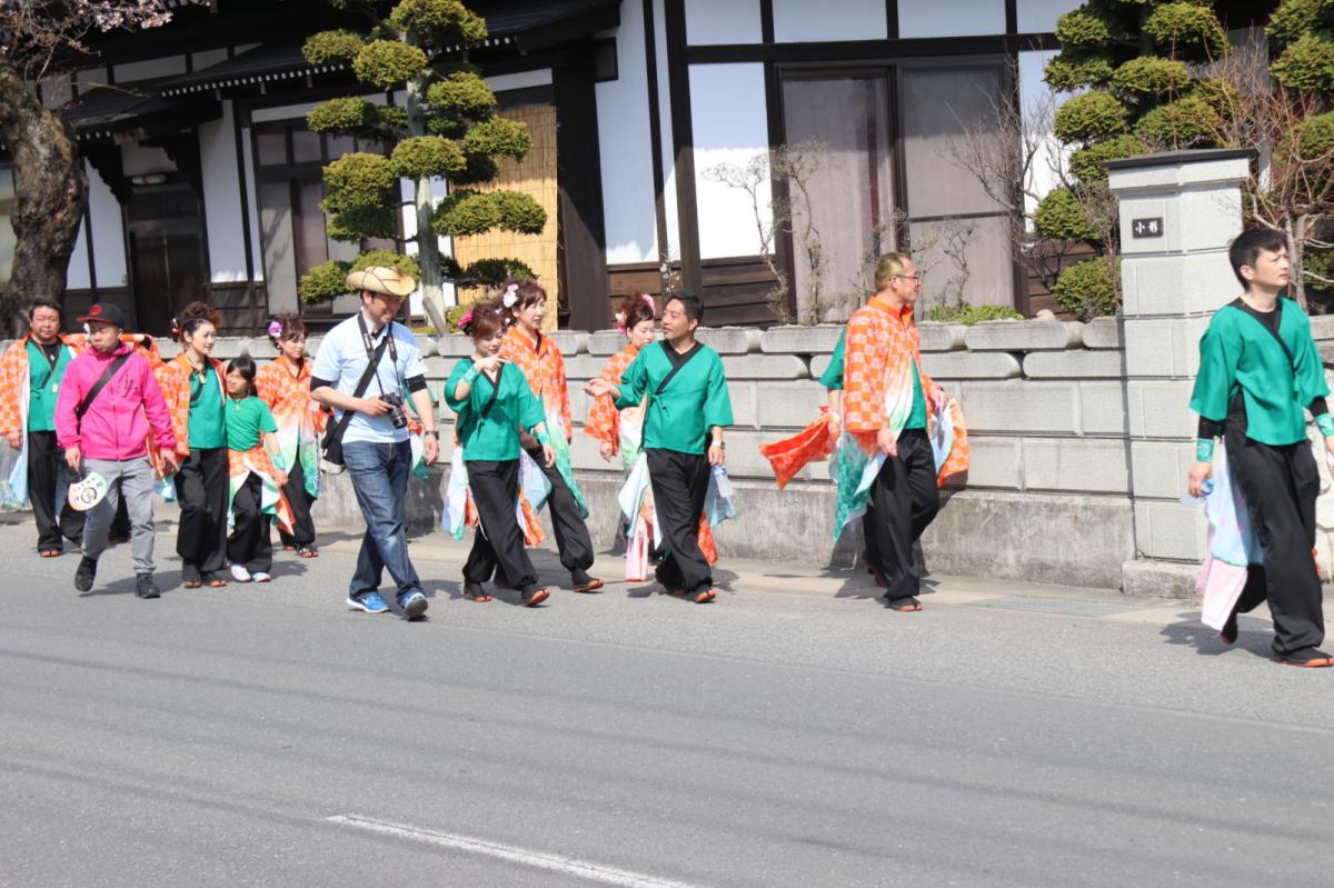 奥州前沢春まつり（本祭）2017パート4 2017/04/16