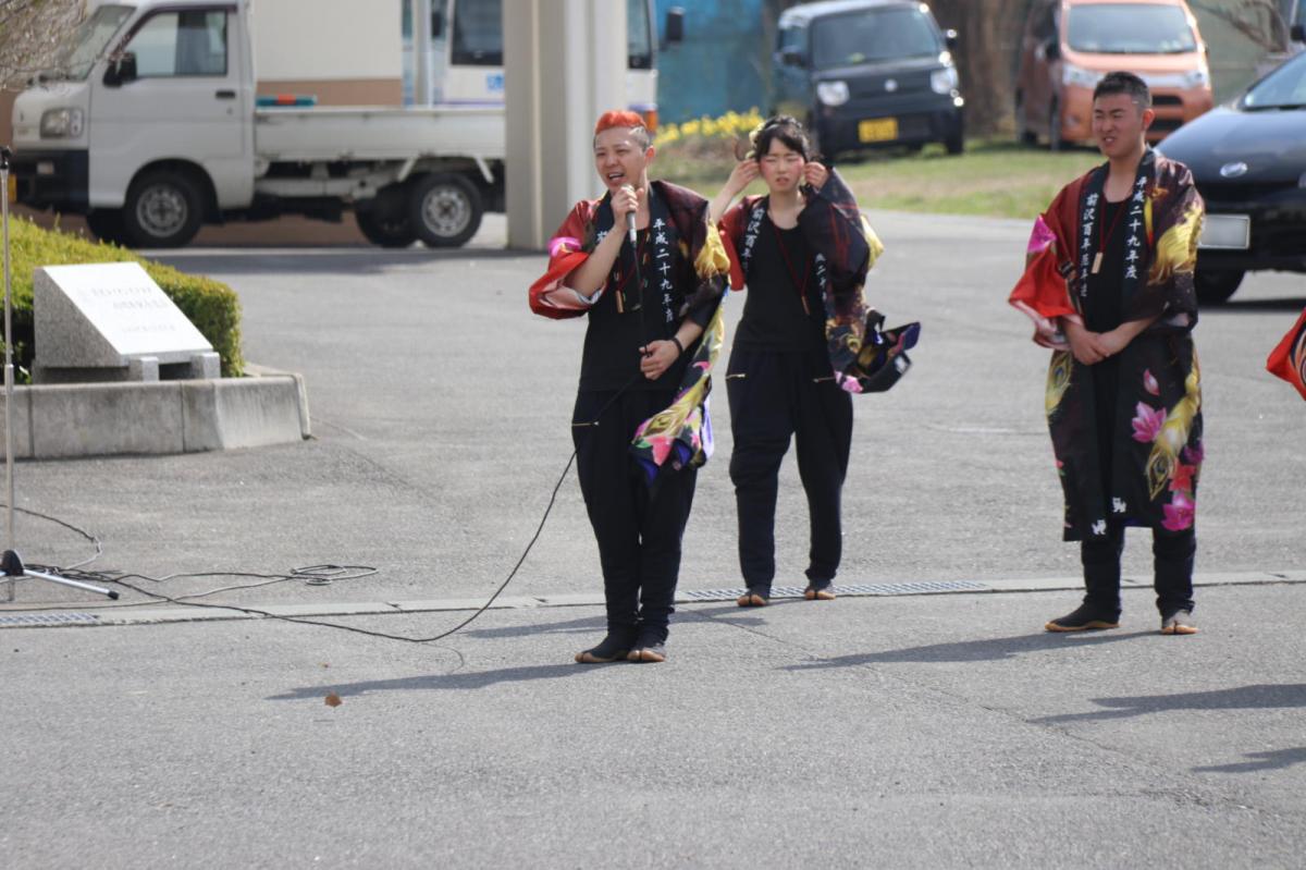 奥州前沢春まつり（本祭）2017パート4 2017/04/16