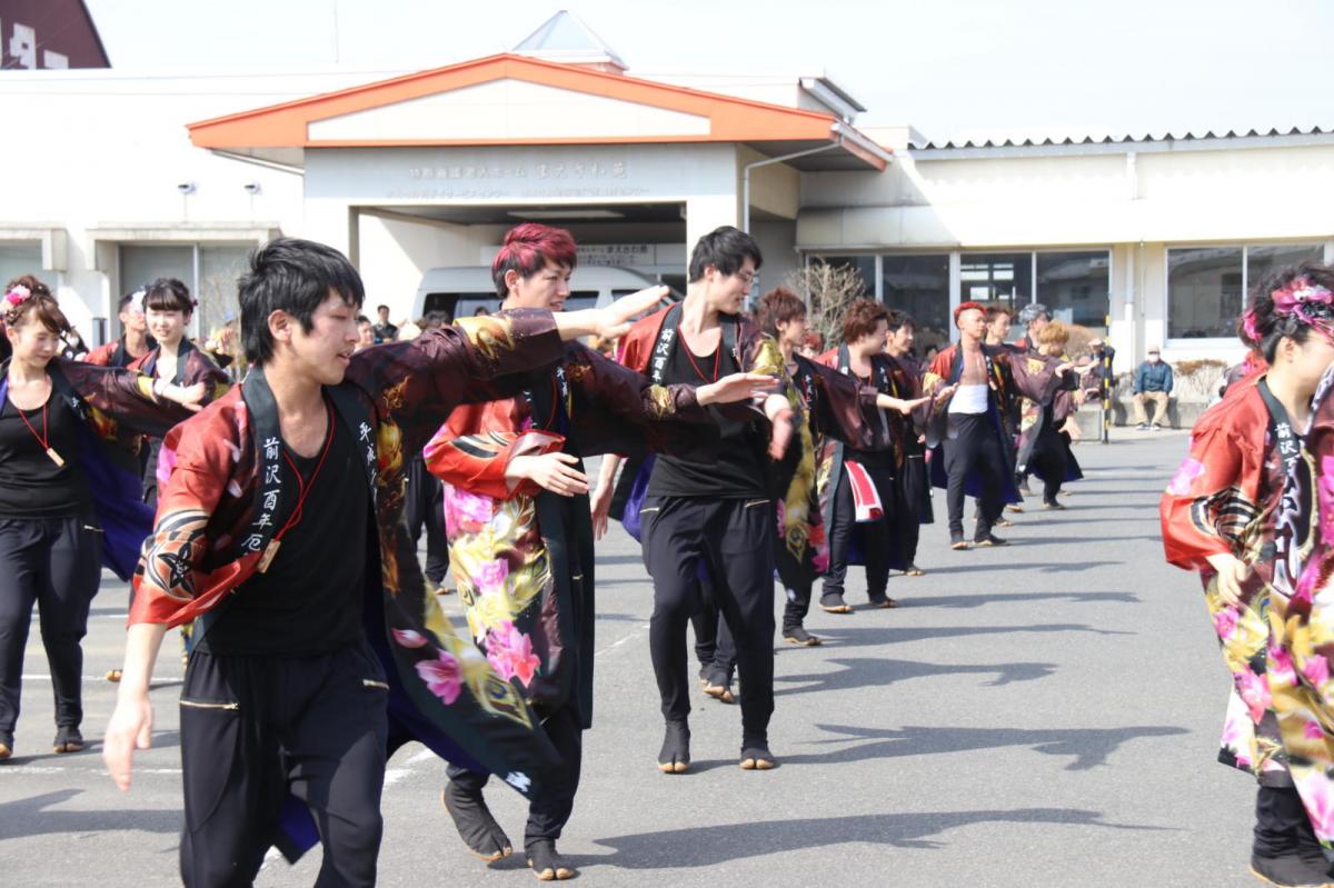 奥州前沢春まつり（本祭）2017パート4 2017/04/16