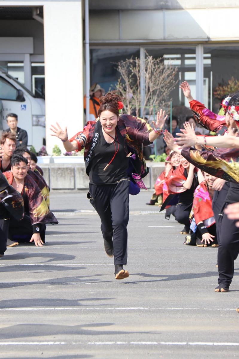 奥州前沢春まつり（本祭）2017パート4 2017/04/16