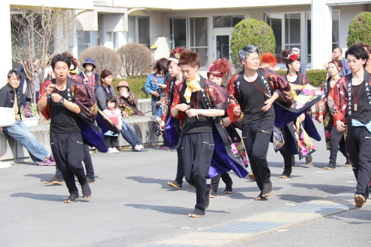奥州前沢春まつり（本祭）2017パート4 2017/04/16