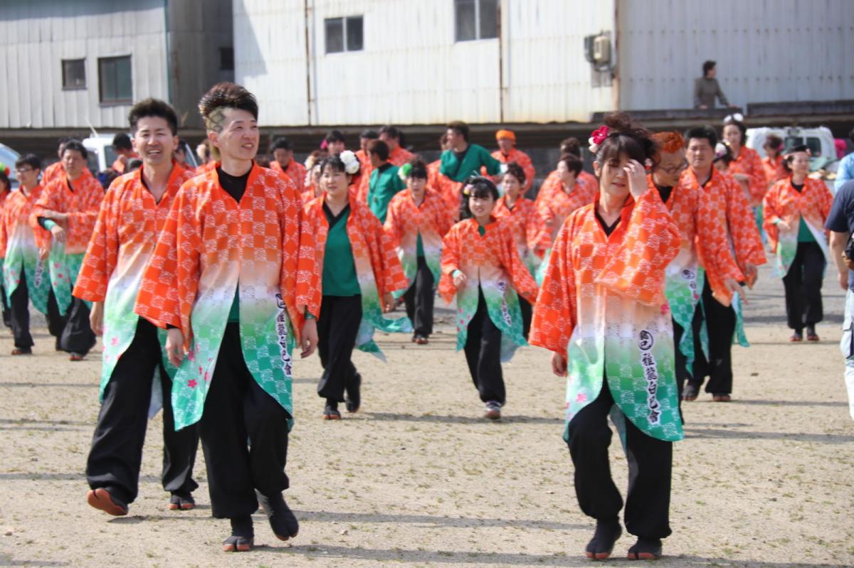 奥州前沢春まつり（本祭）2017パート4 2017/04/16