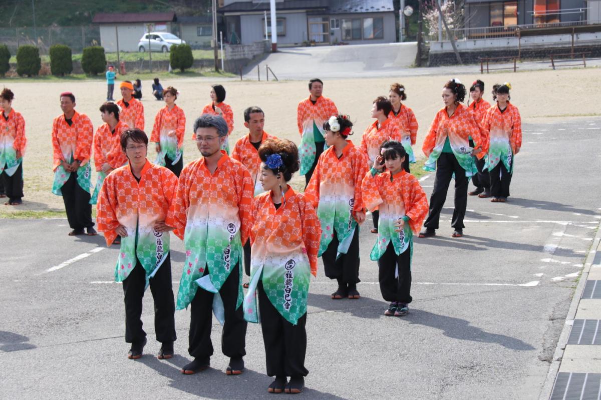 奥州前沢春まつり（本祭）2017パート4 2017/04/16