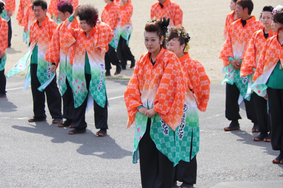 奥州前沢春まつり（本祭）2017パート4 2017/04/16