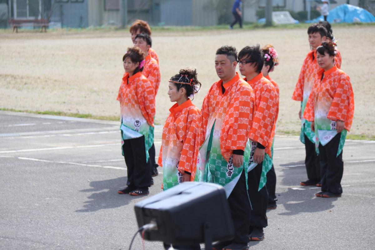 奥州前沢春まつり（本祭）2017パート4 2017/04/16