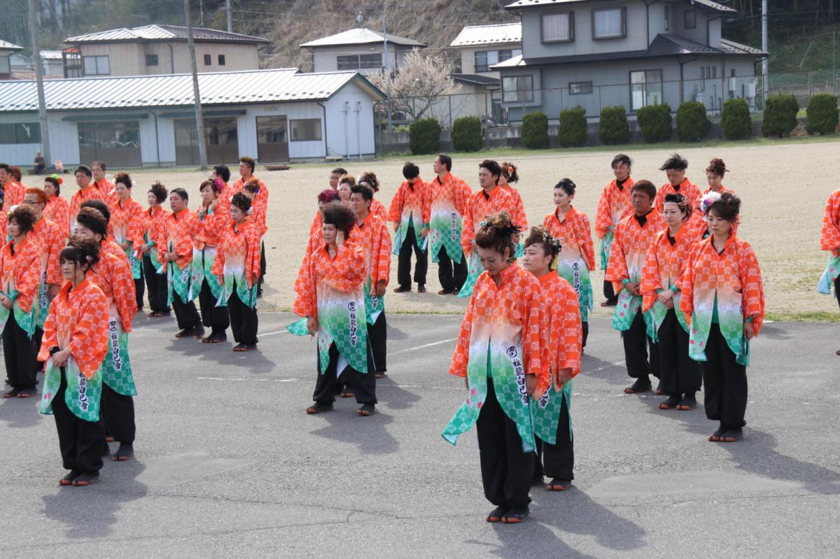 奥州前沢春まつり（本祭）2017パート4 2017/04/16