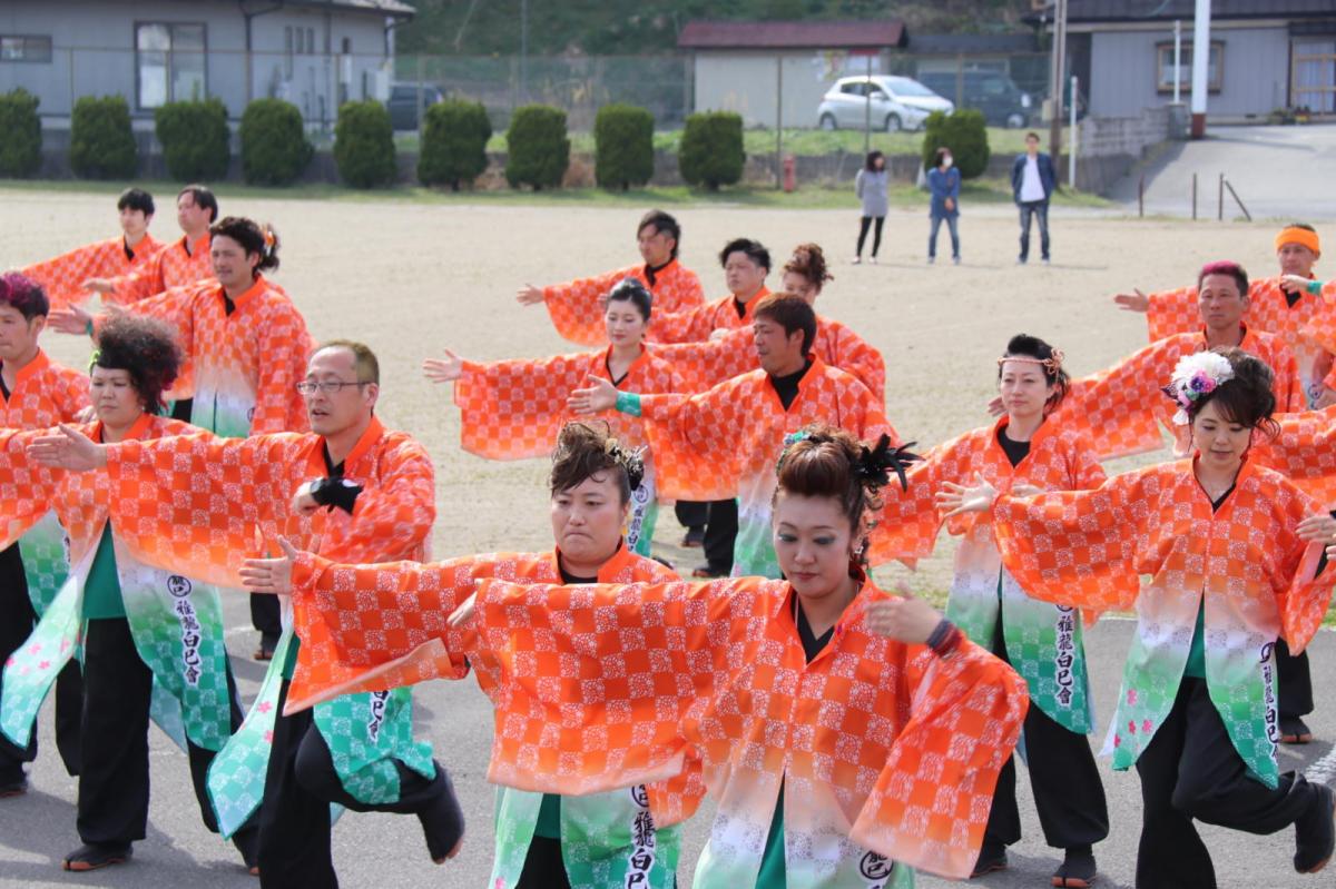 奥州前沢春まつり（本祭）2017パート4 2017/04/16