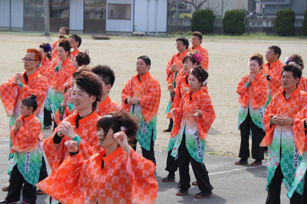 奥州前沢春まつり（本祭）2017パート4 2017/04/16