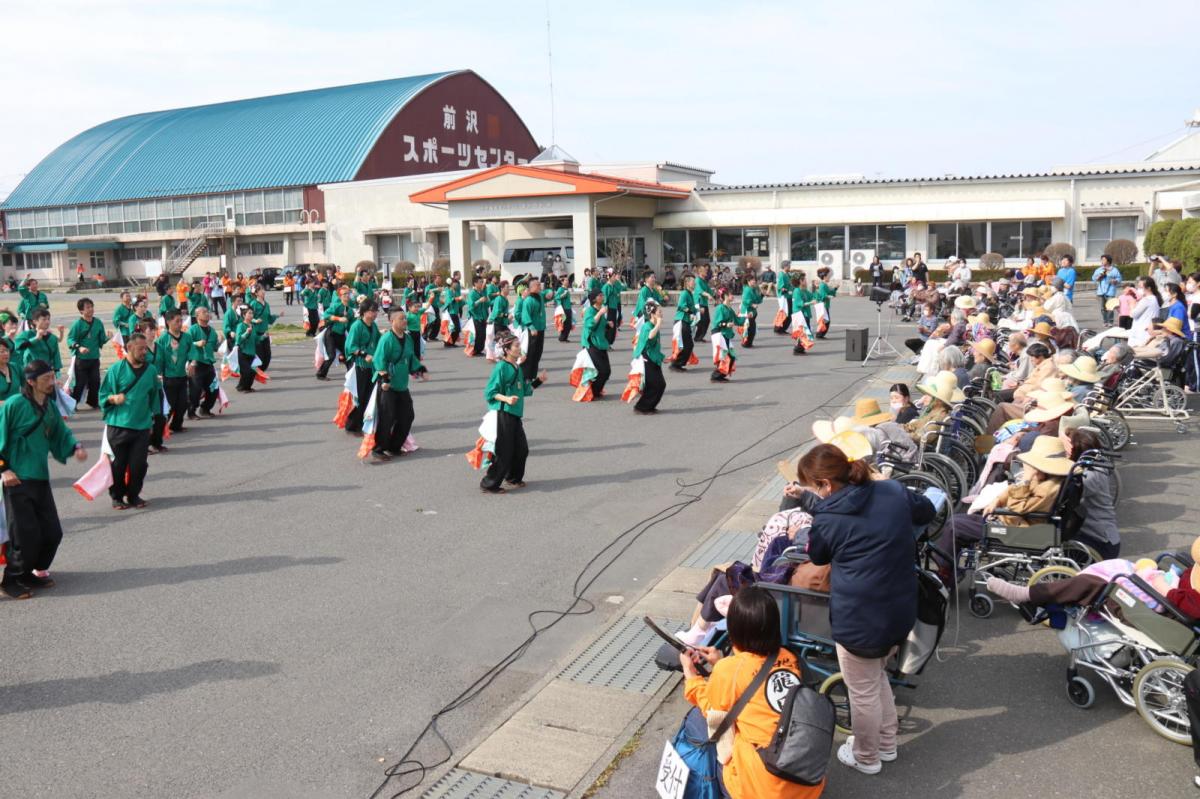 奥州前沢春まつり（本祭）2017パート4 2017/04/16