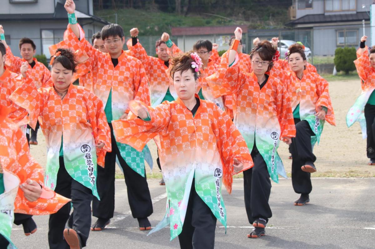 奥州前沢春まつり（本祭）2017パート4 2017/04/16