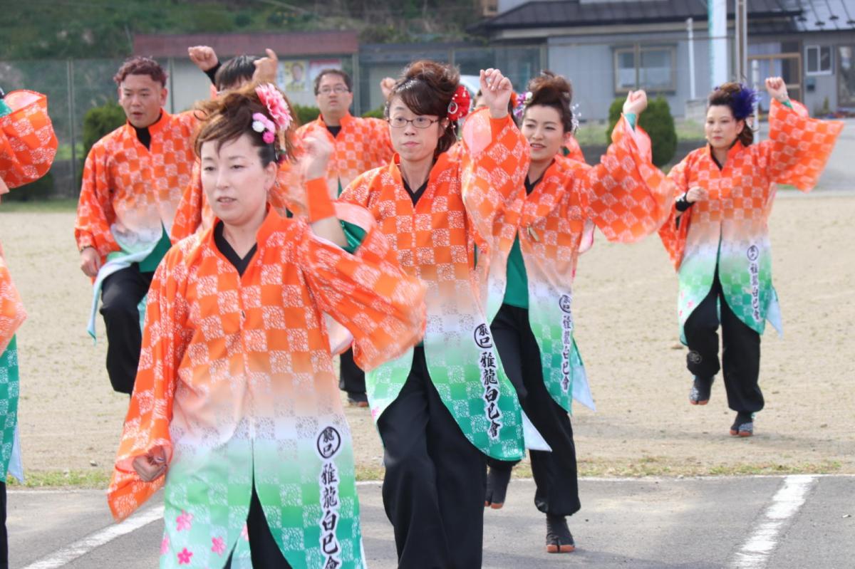 奥州前沢春まつり（本祭）2017パート4 2017/04/16