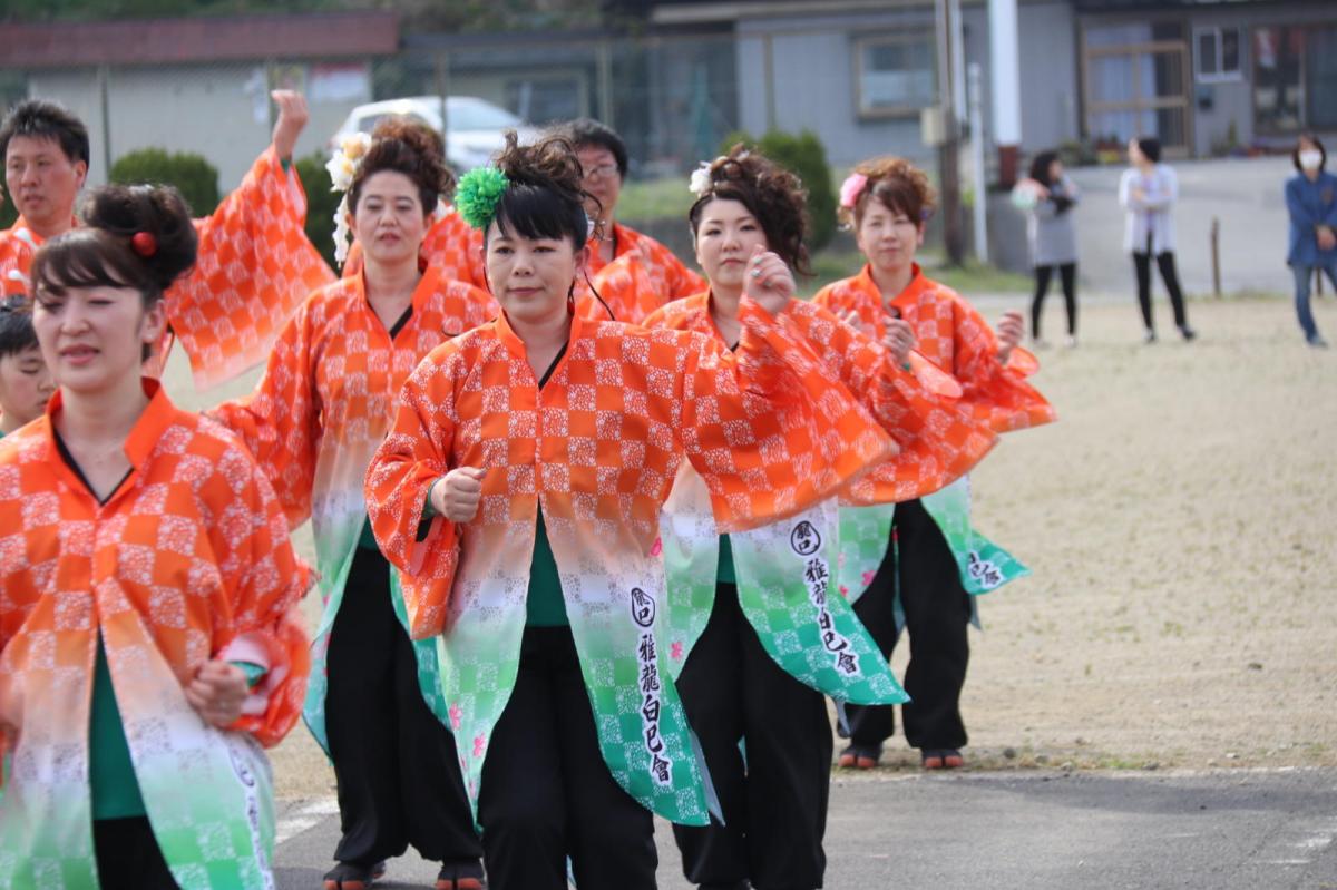 奥州前沢春まつり（本祭）2017パート4 2017/04/16