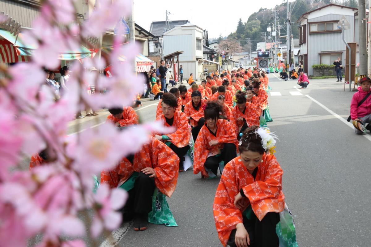 奥州前沢春まつり（本祭）2017パート4 2017/04/16