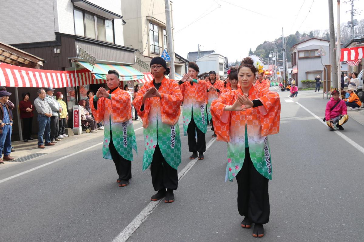 奥州前沢春まつり（本祭）2017パート4 2017/04/16