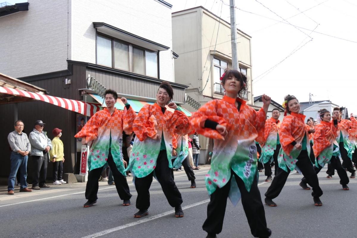 奥州前沢春まつり（本祭）2017パート4 2017/04/16