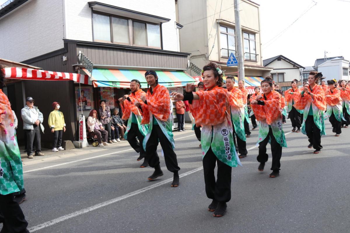 奥州前沢春まつり（本祭）2017パート4 2017/04/16