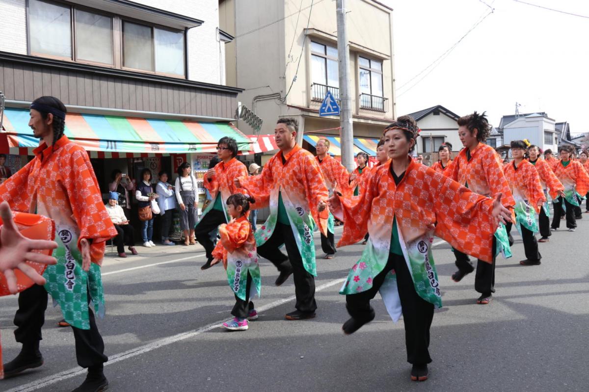 奥州前沢春まつり（本祭）2017パート4 2017/04/16