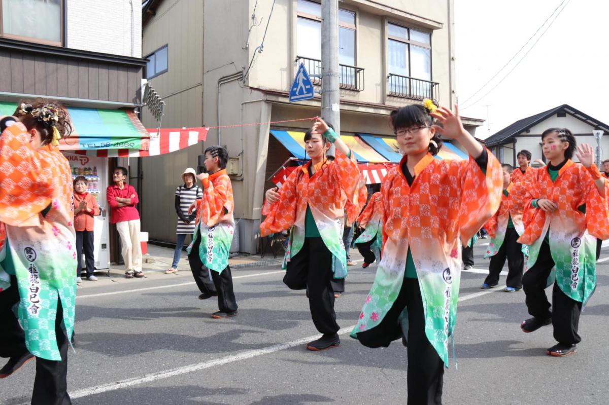 奥州前沢春まつり（本祭）2017パート4 2017/04/16
